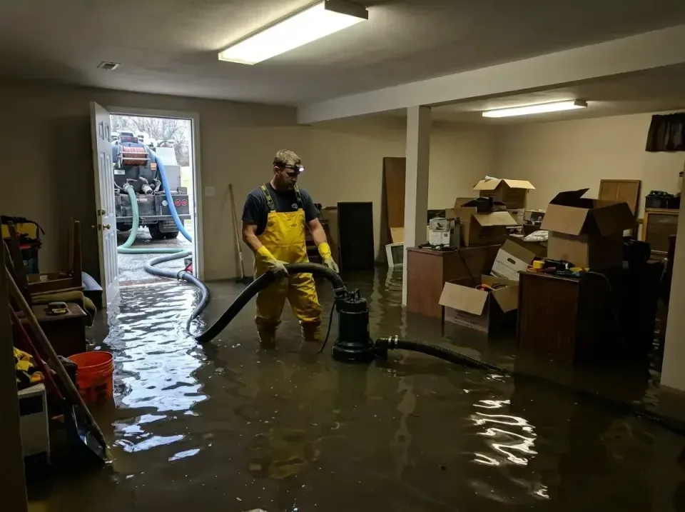 basement-burst-pipe-flooding-a-001 — frequently asked questions, 24-Hour Water Damage Restoration Services in South Bradento…